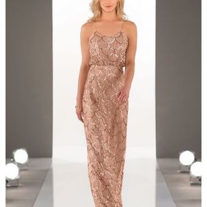 Sorella Vita Bridesmaid Dress